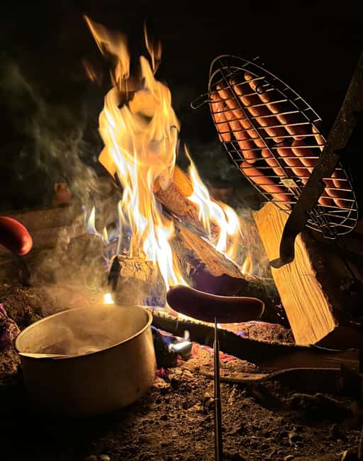 Rovaniemi:Northern Lights Hunt in Lapland Wilderness - Key things to watch for on this Lapland aurora hunt