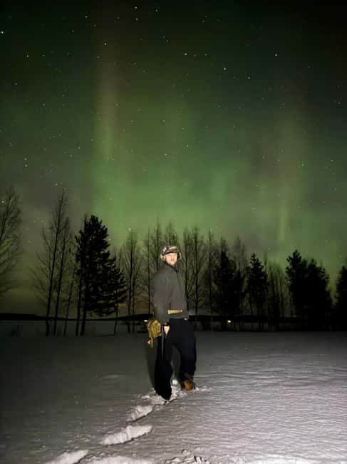 Rovaniemi:Northern Lights Hunt in Lapland Wilderness - What to bring for a smooth, cold-proof night