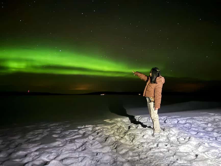 Rovaniemi:Northern Lights Hunt in Lapland Wilderness - The 4-hour rhythm: when you’ll feel the cold and when you won’t