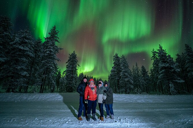 Rovaniemi Northern Lights Hunt With A Professional Photographer - Northern Lights in Rovaniemi: this tour chases clear skies, not just time slots