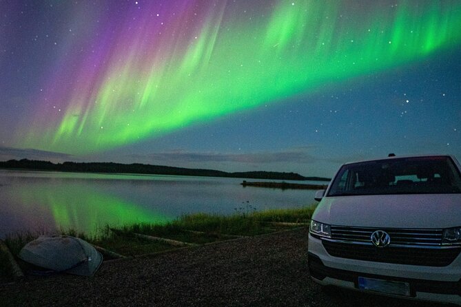 Rovaniemi: Northern Lights Hunting and Photography Tour - Rovaniemi at 8:00 pm: What the Evening Is Really For