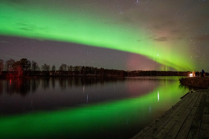 Rovaniemi: Northern Lights Hunting and Photography Tour - Warm Snacks and the Pace Between Sky Watches
