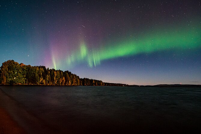 Rovaniemi: Northern Lights Hunting and Photography Tour - Weather Reality: What Happens If the Aurora Doesn’t Appear