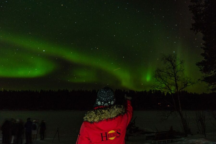 Rovaniemi: Northern Lights Hunting in Lappish old cottage - Key highlights at a glance