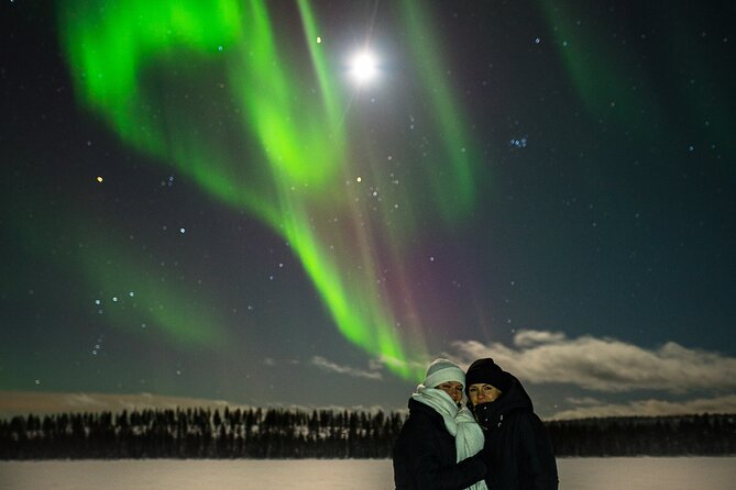 Rovaniemi: Northern lights money back tour - Weather Reality: When the Tour Can Be Cancelled