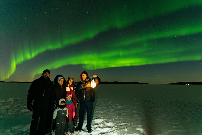 Rovaniemi: Northern lights money back tour - Small-Group Experience: What Personal Attention Looks Like