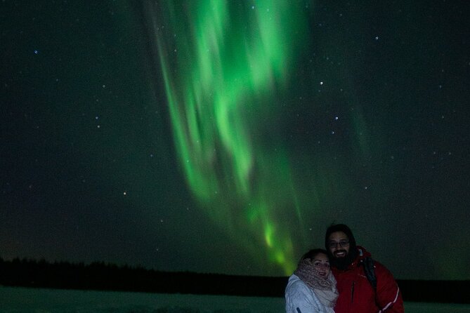 Rovaniemi: Northern lights money back tour - Comfort and Timing: Why 3–5 Hours Is the Right Amount