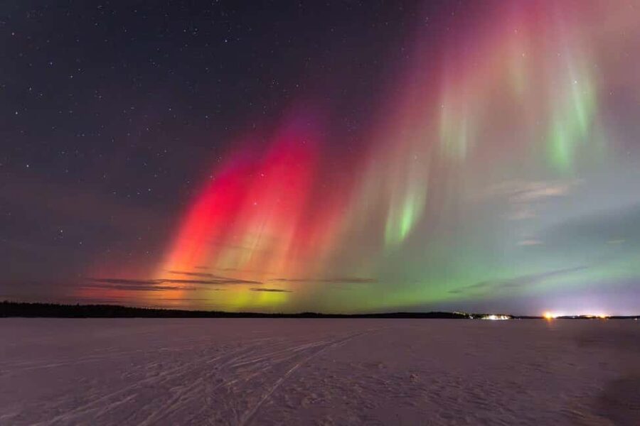 Rovaniemi: Northern Lights Photo Tour | Money-Back Guarantee - Cold-Weather Comfort: Gear That Actually Reduces the Hassle