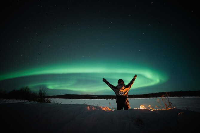Rovaniemi Northern Lights Photography Small-Group Tour - Aurora Hunting With a Camera Plan, Not Just a Bus Ride