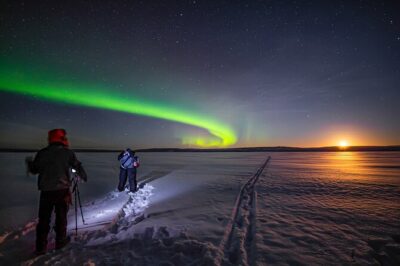 Rovaniemi Northern Lights Photography Small-Group Tour - Lapland Viewing Strategy: Several Stops Based on Weather