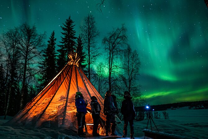 Rovaniemi Northern Lights Photography Small-Group Tour - How a Typical 5–7 Hour Night Unfolds (From Meet-Up to Return)