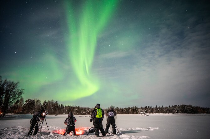 Rovaniemi Northern Lights Photography Small-Group Tour - Weather Reality: When the Aurora Gets Blurry