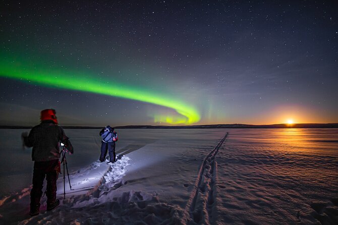 Rovaniemi Northern Lights Photography Small-Group Tour - Lapland Viewing Strategy: Several Stops Based on Weather