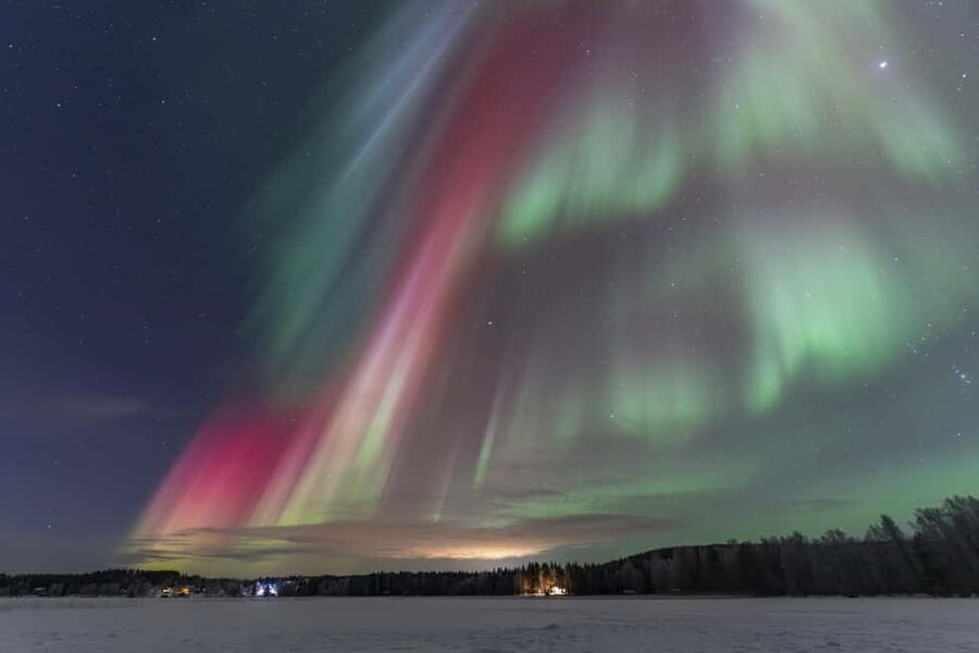 Rovaniemi: Northern Lights Photography Tour & BBQ - Key things that make this tour worth your time