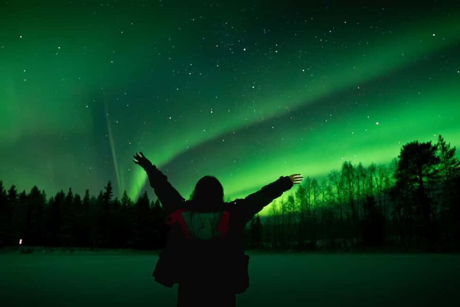 Rovaniemi: Northern Lights Photography Tour & BBQ - Chasing darkness: the forest drive (and what it means for your photos)