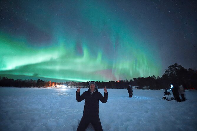 Rovaniemi: Northern Lights Pro Guaranteed - Unlimited Distance - Pro Aurora Hunting From Rovaniemi: What this trip really is