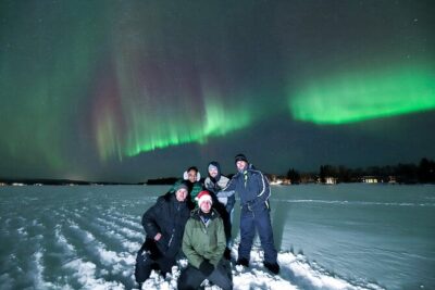 Rovaniemi: Northern Lights Pro Guaranteed - Unlimited Distance - Price and value at $240.65: where the money goes