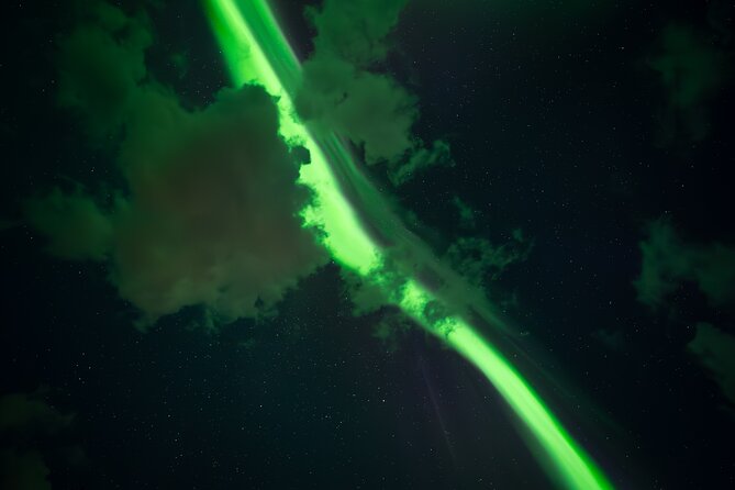 Rovaniemi: Northern Lights Small Group Money-Back Guarantee - Comfort details that actually affect your odds