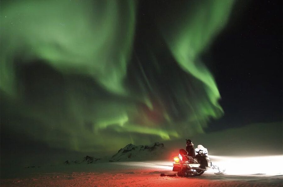 Rovaniemi: Northern Lights Snowmobile Hunt - Key highlights before you go
