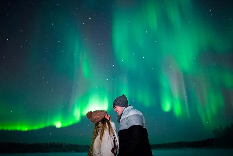 Rovaniemi: Northern Lights Tour - 100% Money Back Guarantee - Key things that make this Northern Lights tour work