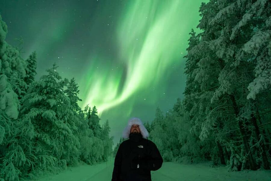 Rovaniemi: Northern Lights Tour - 100% Money Back Guarantee - Rovaniemi timing: why the 6–8 hour window matters