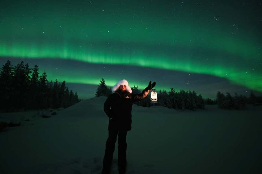 Rovaniemi: Northern Lights Tour - 100% Money Back Guarantee - Price and value: is $105 per person a fair deal?