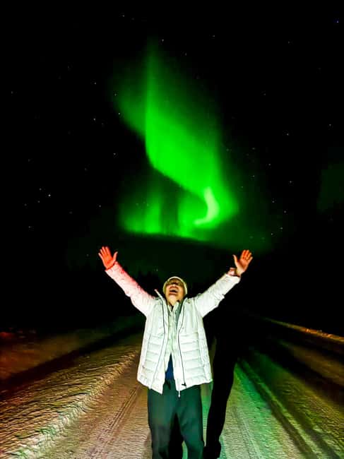 Rovaniemi: Northern Lights Tour - Aurora Viewing Guaranteed - Key things that make this aurora tour work