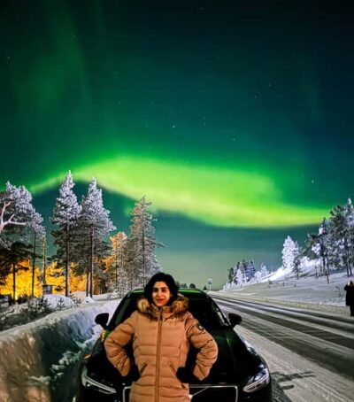 Rovaniemi: Northern Lights Tour - Aurora Viewing Guaranteed - Pickup, timing, and why your evening will feel flexible