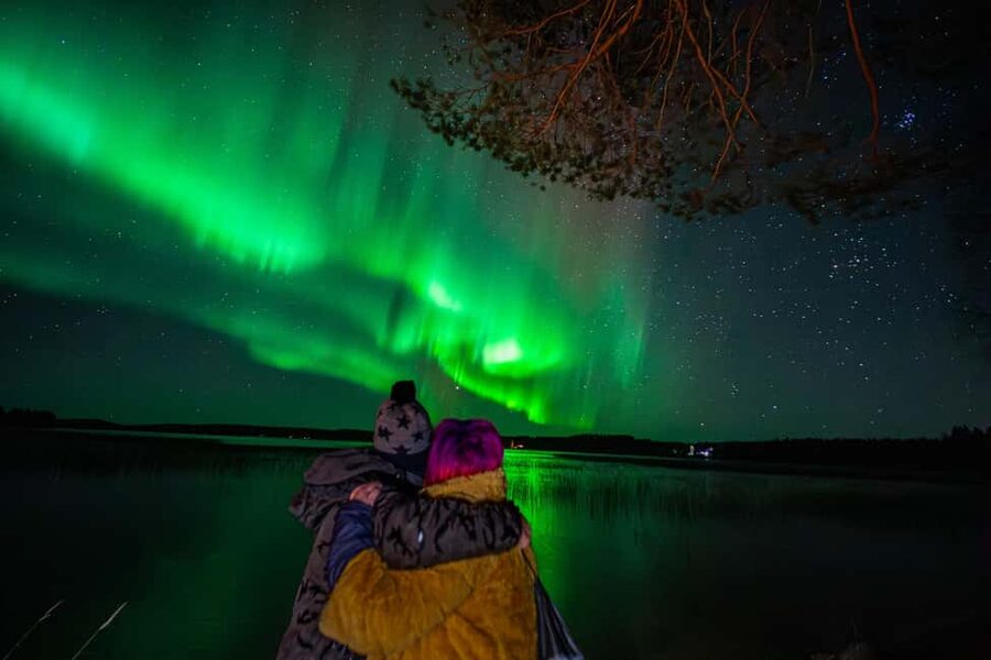 Rovaniemi: Northern Lights Tour – Guaranteed with Photos - How the Guide Improves Your Odds (Instead of Just Lighting a Location)