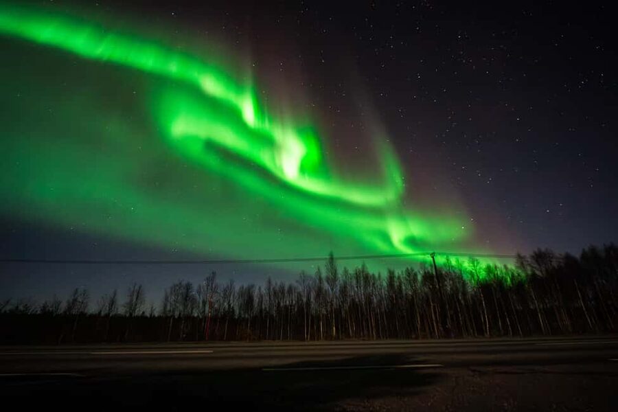 Rovaniemi: Northern Lights Tour – Guaranteed with Photos - The Small-Group Advantage Around Rovaniemi