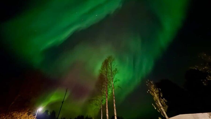Rovaniemi: Northern Lights Tour with BBQ - What to bring: keep it simple, keep it warm