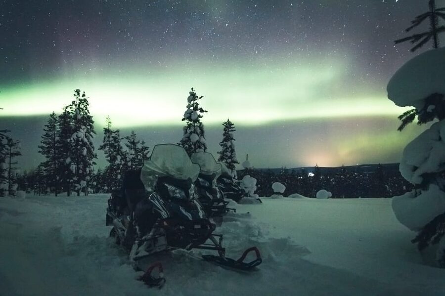 Rovaniemi: Northern Lights Tour with Electric Snowmobiles - Price and value: is $234 worth it here?