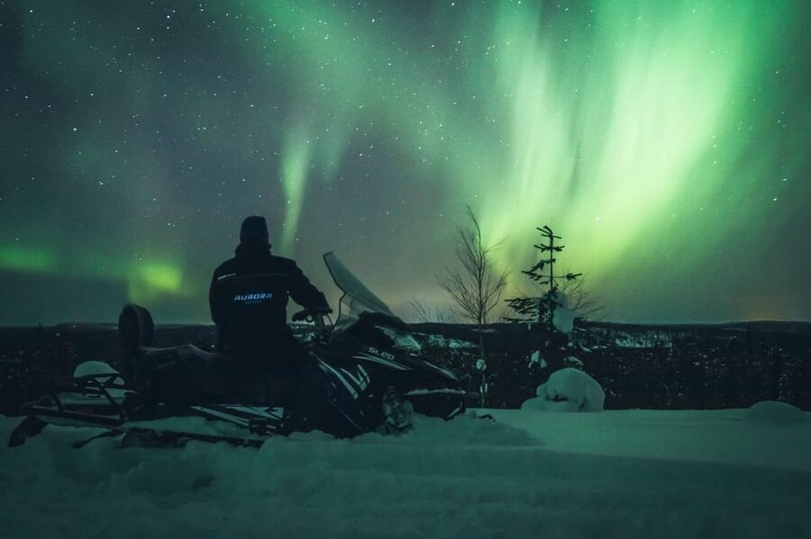 Rovaniemi: Northern Lights Tour with Electric Snowmobiles - Should you book this tour?
