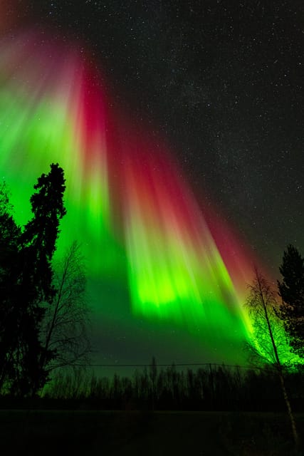 Rovaniemi: Northern Lights Tour with Guarantee - Price and Value at About $158: Paying for Movement and Photos