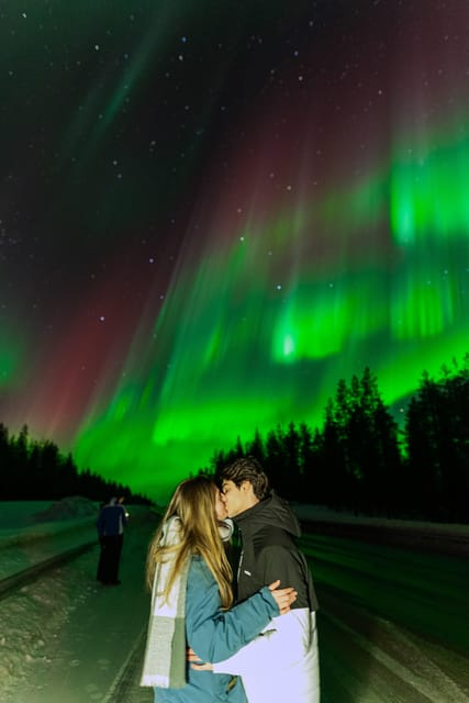 Rovaniemi: Northern Lights Tour with Guarantee - 6 Hours on the Clock: Flexible Start Times and Real Waiting