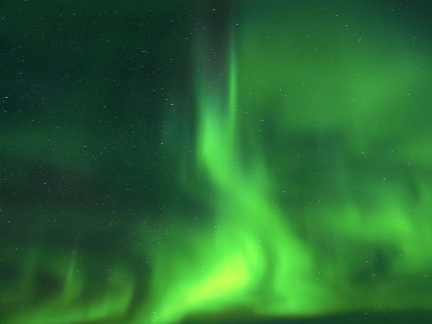 Rovaniemi: Northern Lights Tour with Guaranteed Sightings - Guaranteed Northern Lights Viewing: What the Promise Really Means
