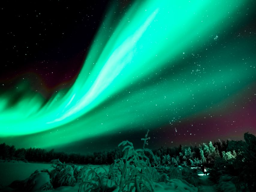 Rovaniemi: Northern Lights Tour with Guaranteed Sightings - 8-Hour Hunt Logistics in a 2025 Heated 4×4 Van