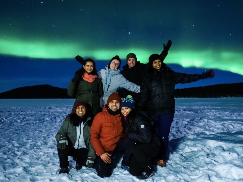 Rovaniemi: Northern Lights Tour with Guaranteed Sightings - Stops, Timing, and the 6–10 Hour Waiting Game