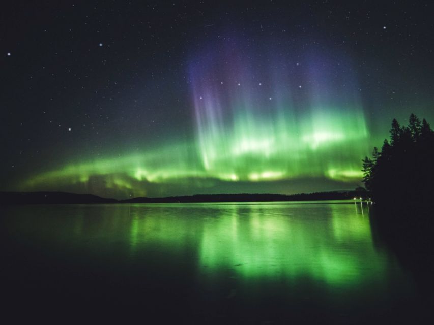 Rovaniemi: Northern Lights Tour with Guaranteed Sightings - Value at $164: Comfort, Warm Gear, and Photo Take-Home