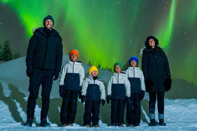 Rovaniemi: Northern Lights Tour with Guaranteed Viewings - Quick hits: what makes this Northern Lights tour click
