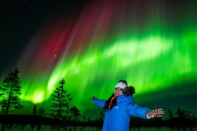 Rovaniemi: Northern Lights Tour with Guaranteed Viewings - Starting in Rovaniemi: Valtakatu 26 and the pre-hunt briefing
