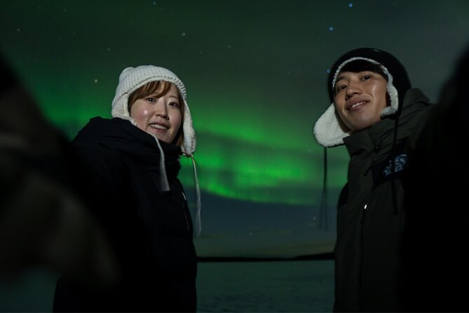 Rovaniemi: Northern Lights Tour with Guaranteed Viewings - Photo benefits: unlimited DSLR shots, plus smart coaching