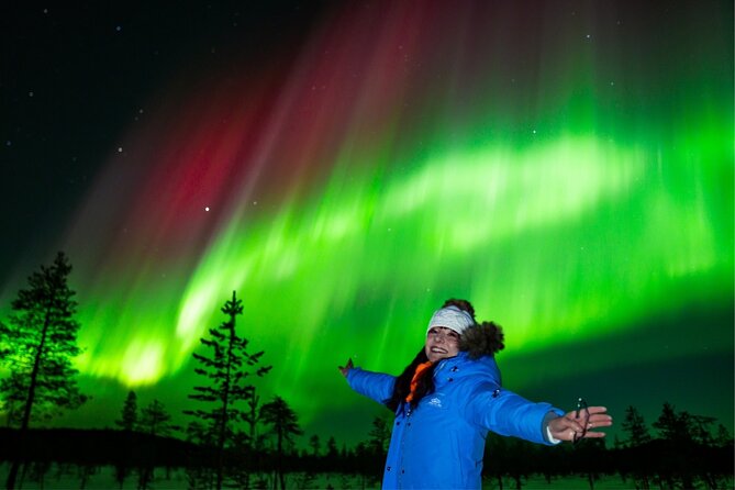 Rovaniemi: Northern Lights Tour with Guaranteed Viewings - Starting in Rovaniemi: Valtakatu 26 and the pre-hunt briefing