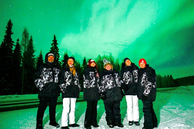 Rovaniemi: Private Aurora Tour with Guaranteed Sightings - Who This Tour Fits Best (And Who Might Want a Different Plan)