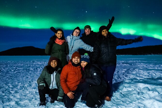 Rovaniemi: Private Aurora Tour with Guaranteed Sightings - What to Expect During the 8 Hours