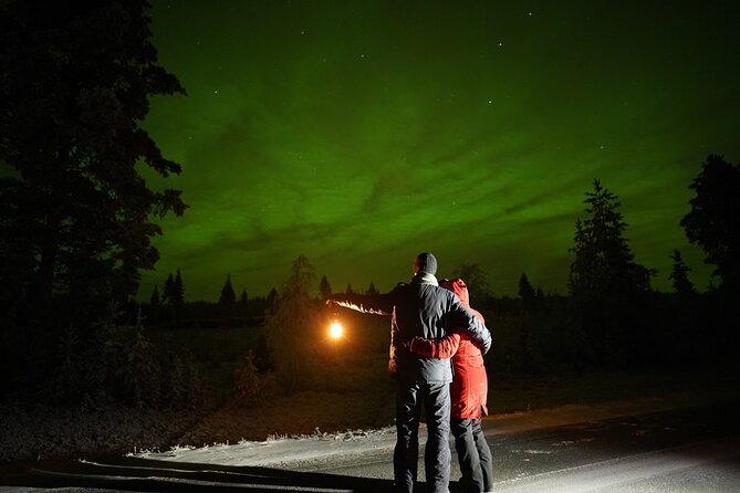 Rovaniemi – Real Northern Lights Hunting Experience (Small Group) - Science talk plus myths: why it makes the wait less boring