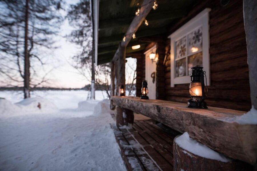 Rovaniemi: Sauna & Ice Swimming Tour with Dinner and Aurora - Key things to know before you go