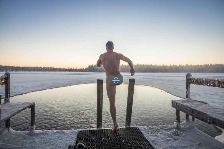 Rovaniemi: Sauna & Ice Swimming Tour with Dinner and Aurora - Who should book this sauna and ice swimming tour