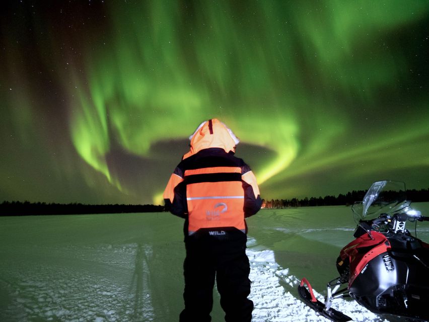 Rovaniemi: Search for Northern Lights Snowmobiling Trip - Price and value: what $199 buys you (and what it doesn’t)