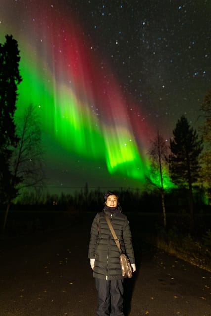 Rovaniemi: Small Group Northern Lights Guaranteed Sightings - Duration: Why Your Night Can Be 2 Hours or 10 Hours